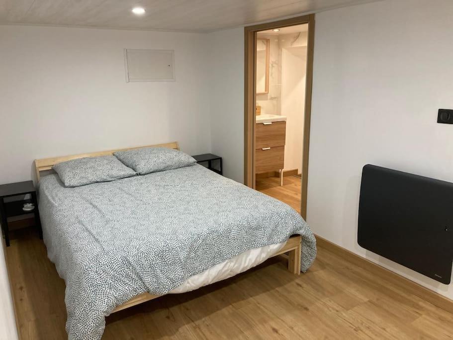 Appartement Chaleureux Proche Centre Clermont-Ferrand Exterior foto